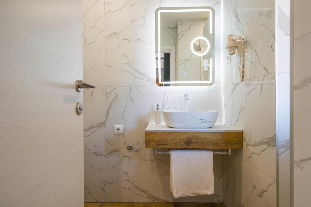 Split Central Luxury Studios Esterno foto