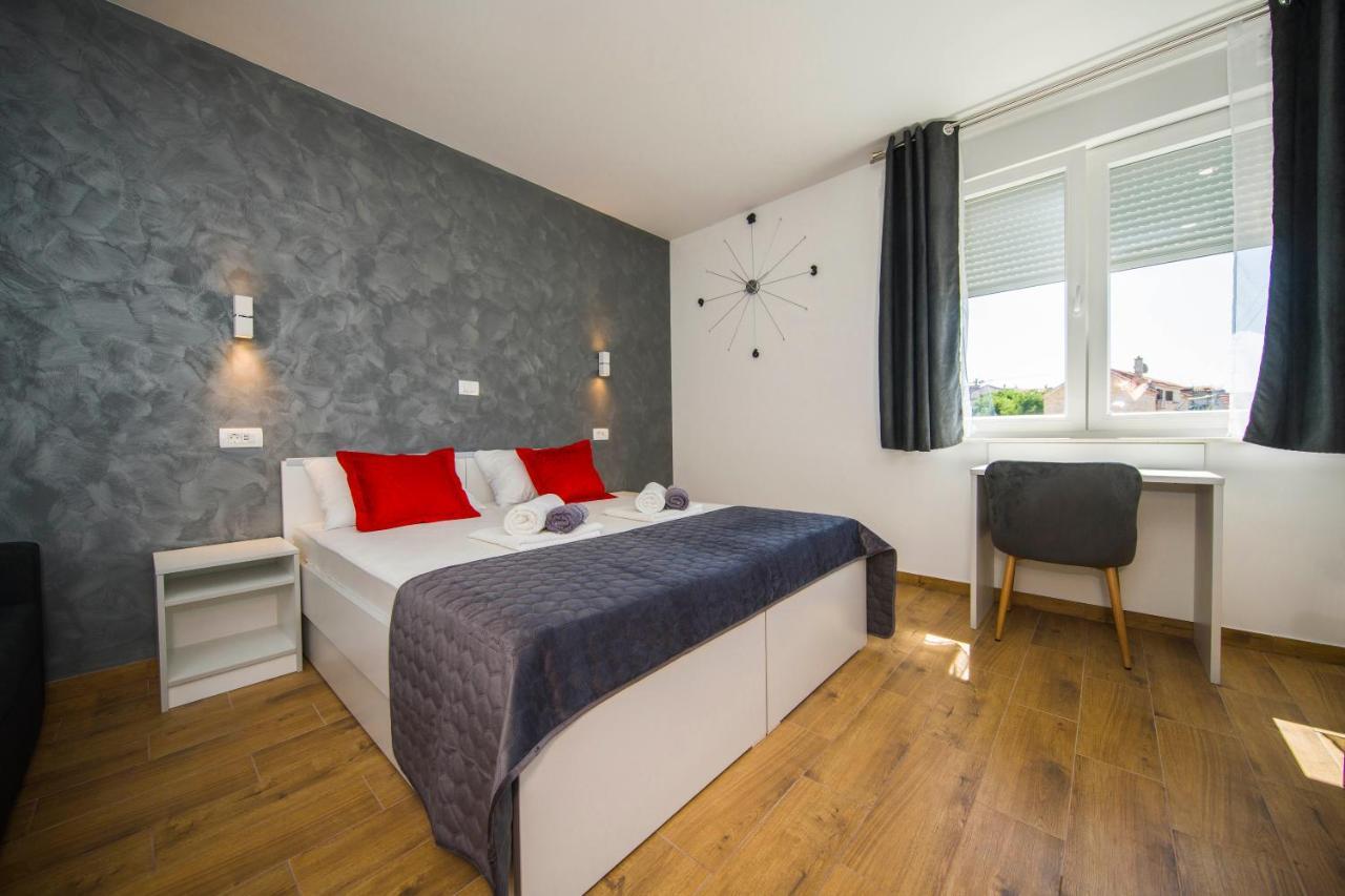 Split Central Luxury Studios Esterno foto