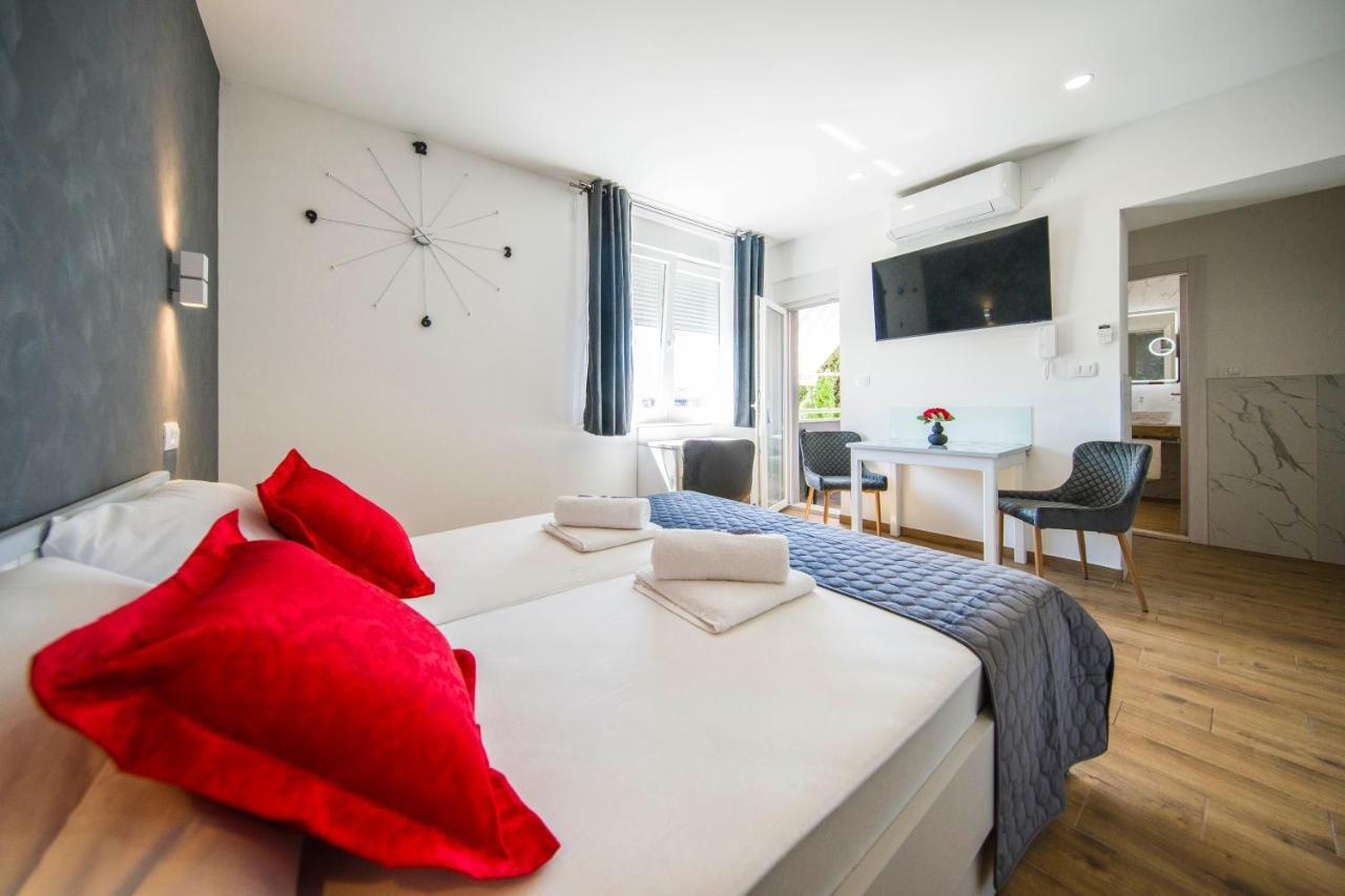 Split Central Luxury Studios Esterno foto